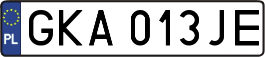 GKA013JE