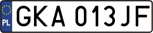 GKA013JF