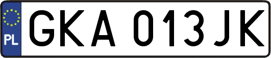 GKA013JK