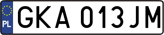 GKA013JM