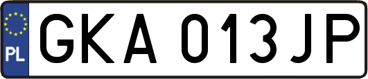 GKA013JP