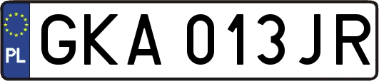 GKA013JR
