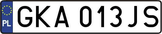 GKA013JS