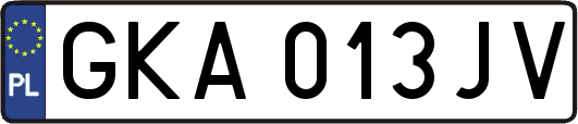 GKA013JV