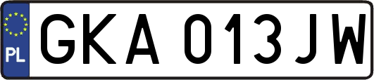 GKA013JW