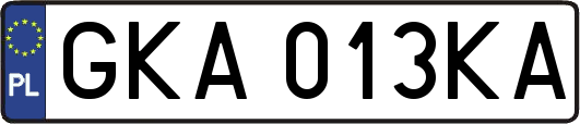 GKA013KA