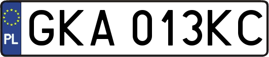GKA013KC