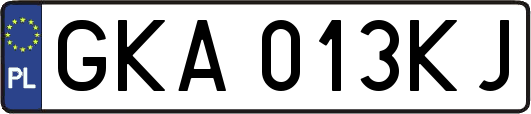 GKA013KJ
