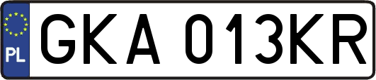 GKA013KR