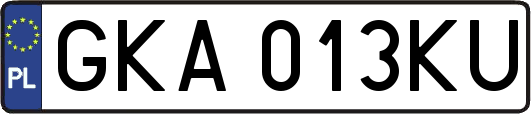 GKA013KU
