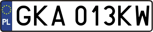 GKA013KW