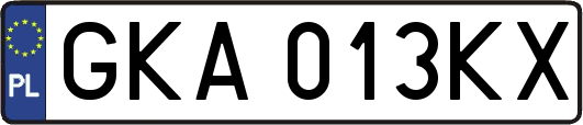 GKA013KX