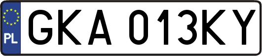 GKA013KY