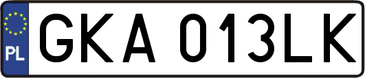 GKA013LK