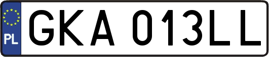 GKA013LL