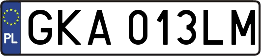 GKA013LM