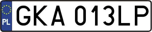 GKA013LP