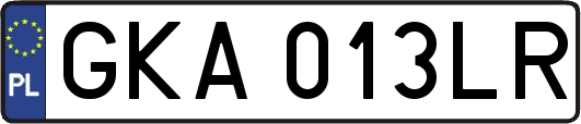 GKA013LR