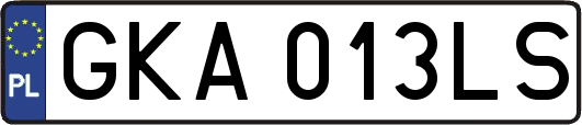 GKA013LS