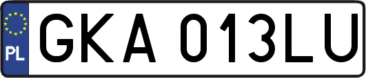 GKA013LU