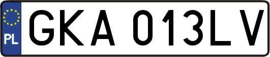 GKA013LV