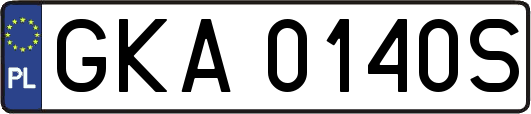 GKA0140S