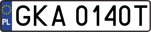 GKA0140T