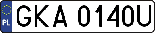GKA0140U