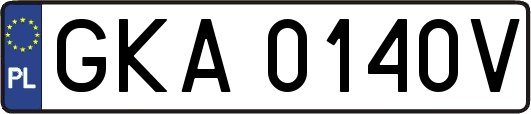 GKA0140V