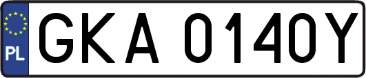 GKA0140Y