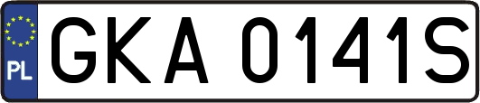 GKA0141S