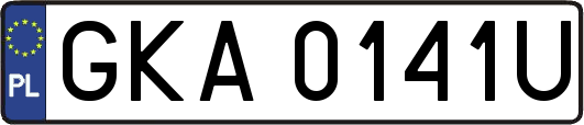 GKA0141U