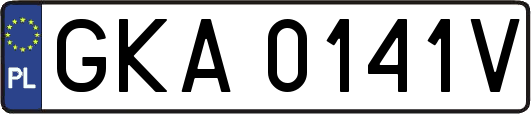 GKA0141V