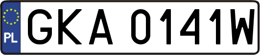 GKA0141W