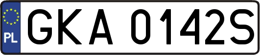 GKA0142S