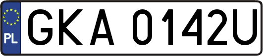 GKA0142U