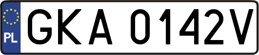 GKA0142V