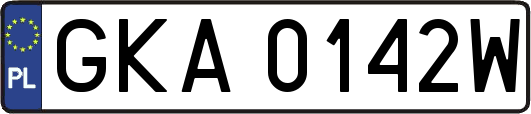 GKA0142W