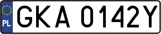 GKA0142Y