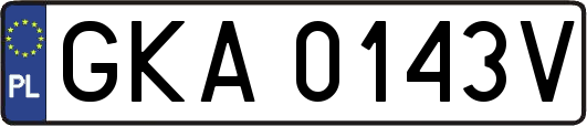 GKA0143V