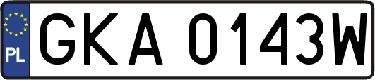 GKA0143W