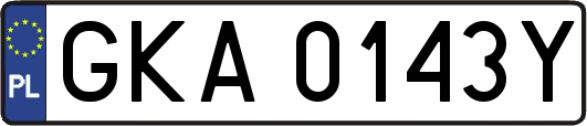 GKA0143Y