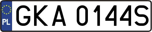 GKA0144S