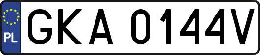 GKA0144V