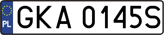 GKA0145S