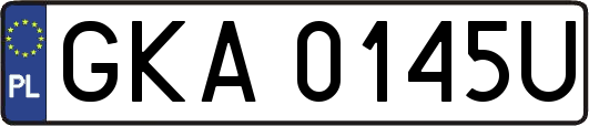 GKA0145U