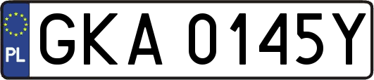 GKA0145Y