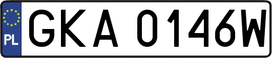 GKA0146W