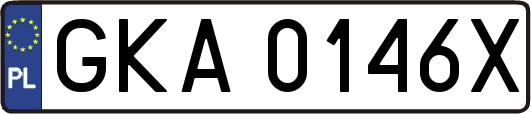 GKA0146X
