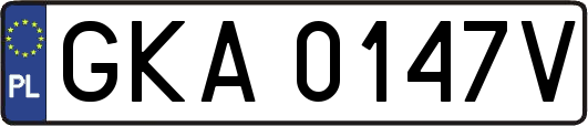 GKA0147V